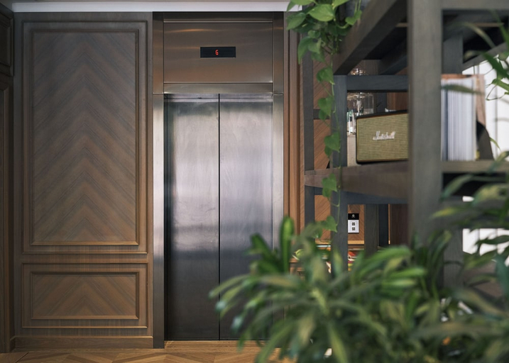 Public Area, Page8, Page Hotels, London