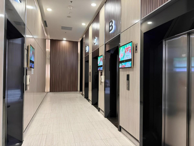 Public Area, Lavida Plus Studio Apartments, District 7