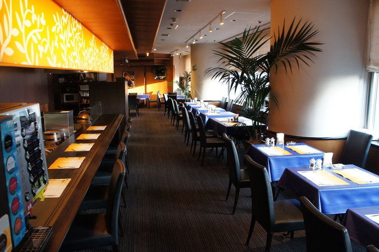 Food & Drinks, Hotel Abest Meguro, Meguro