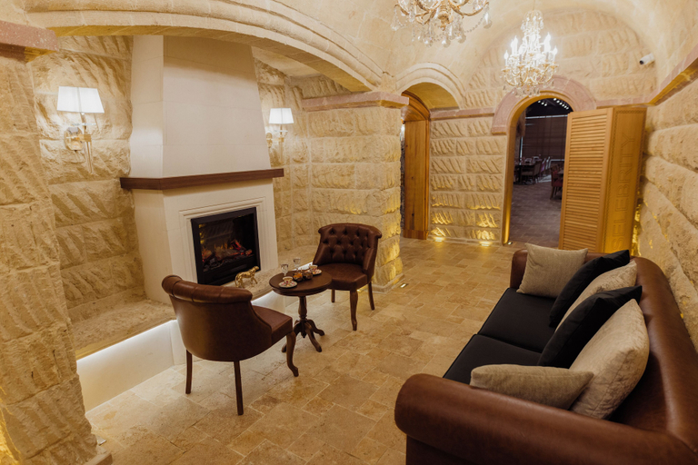 Reception 5, Selebrity Cappadocia, Avanos