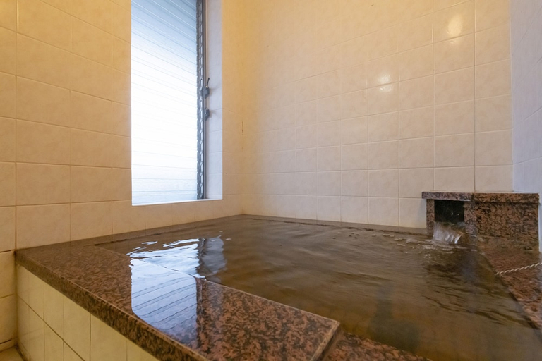 Bathroom 4, Hotel Symphony Sagae Onsen, Sagae