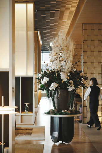 Public Area 3, The Ritz-Carlton, Fukuoka, Fukuoka