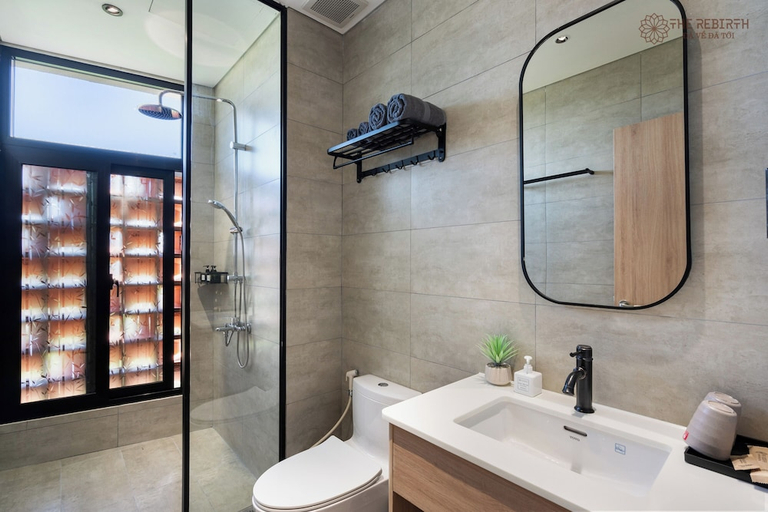 Bathroom 5, The Rebirth Apartment Binh Chau Ho Tram, Xuyên Mộc