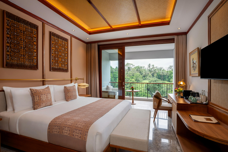 Bedroom 2, Adiwana Alas Harum, Gianyar