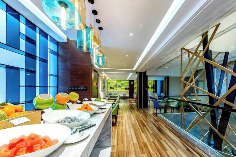 Food & Drinks 4, Hampton by Hilton Lijiang Old Town, Lijiang