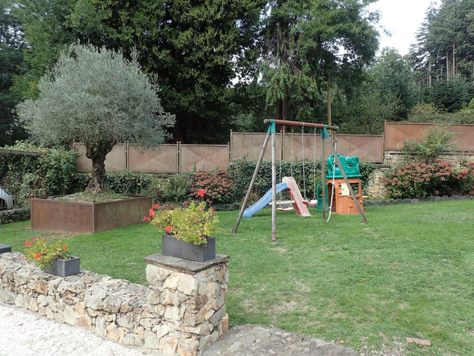 Garden 2, Beautiful 17th Century Character Residence, Aude