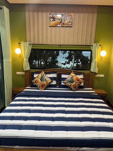 Bedroom 3, The View Hostel, Mueang Krabi