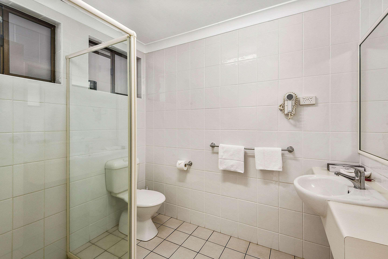 Bathroom 3, Comfort Inn Glenfield, Toowoomba - South-East