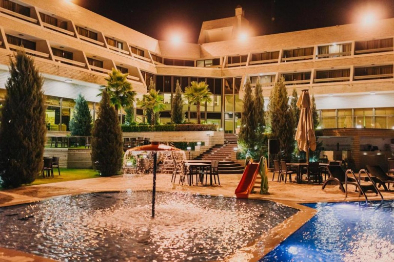 Sport & Beauty 2, Ashur Hotel, Dukan
