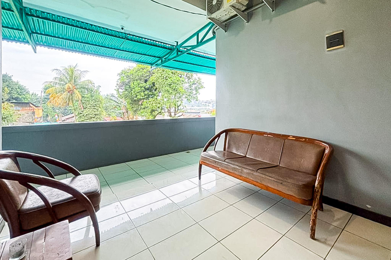 Public Area 3, Garden View near Batu Tulis RedPartner, Bogor