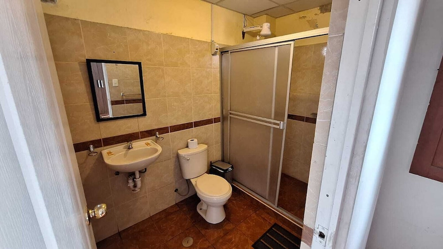Bathroom, Gran Hotel, Arequipa