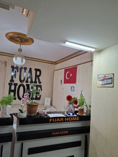 Food & Drinks, Fuar Home, Büyükçekmece