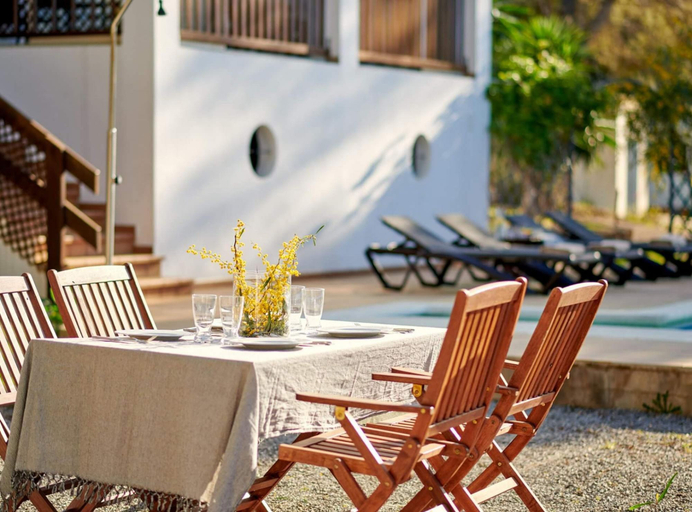 Room 3, Casa Para Familias en Ibiza, Baleares