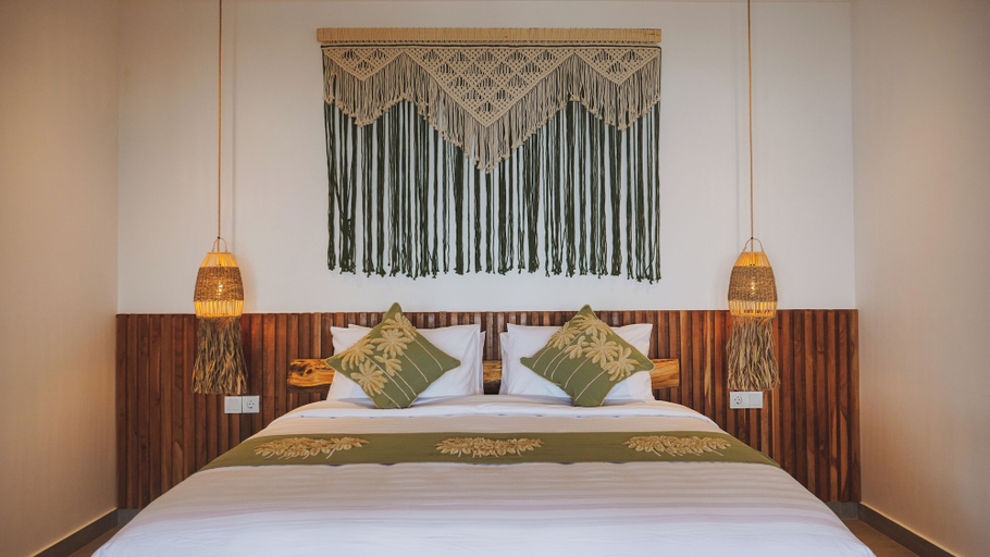 Room 3, Angsoka Villas Amed, Karangasem