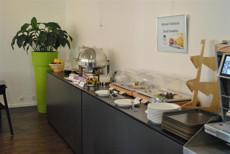 Food & Drinks 4, Hotel Stucki, Basel