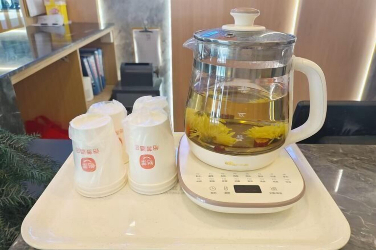 Food & Drinks, Shell Hotel (Xuzhou Xinyi Nanjing Road Railway Station), Xuzhou