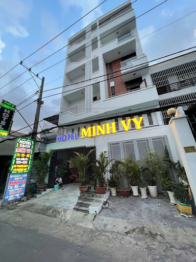 Exterior & Views, Minh Vy Hotel SG - by BAY LUXURY, Gò Vấp