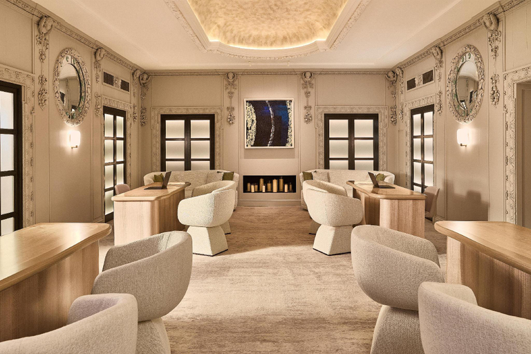 Public Area 4, The Berkeley, London