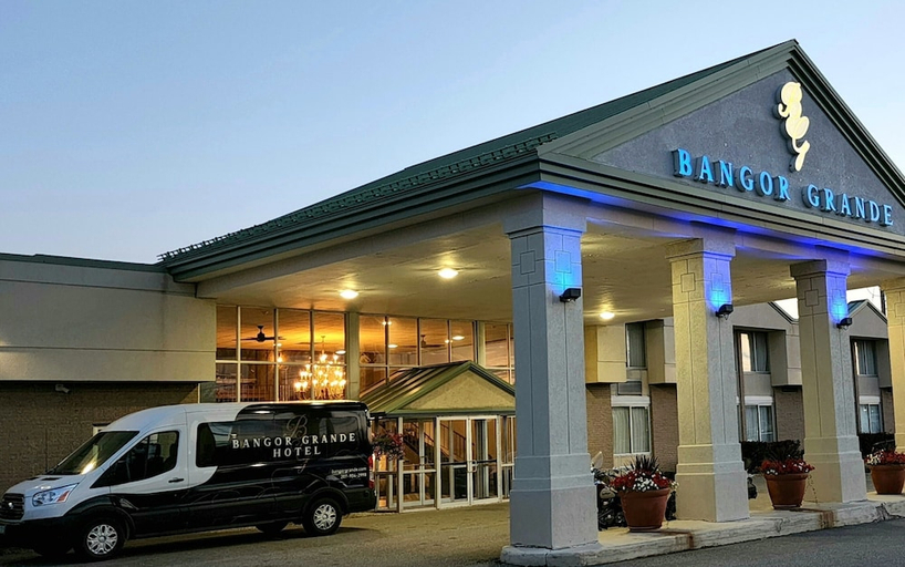 Exterior & Views, Bangor, Penobscot