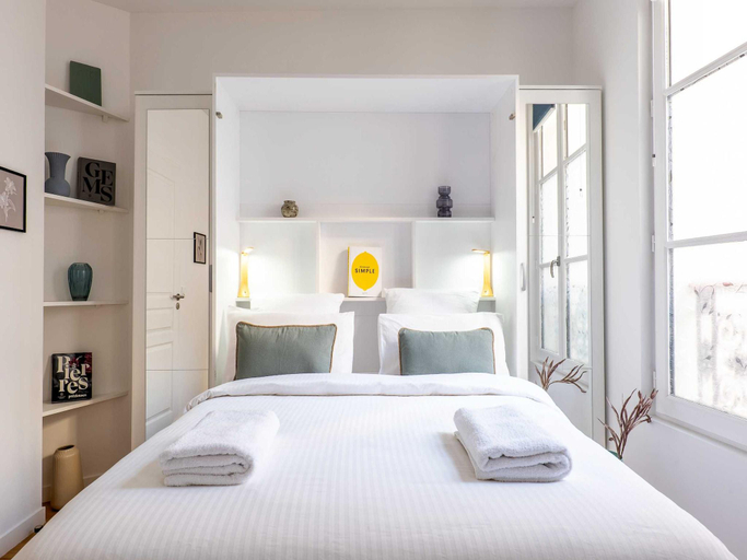 5, Superb 2P Studio - Coeur du MaraisPARIS, Paris