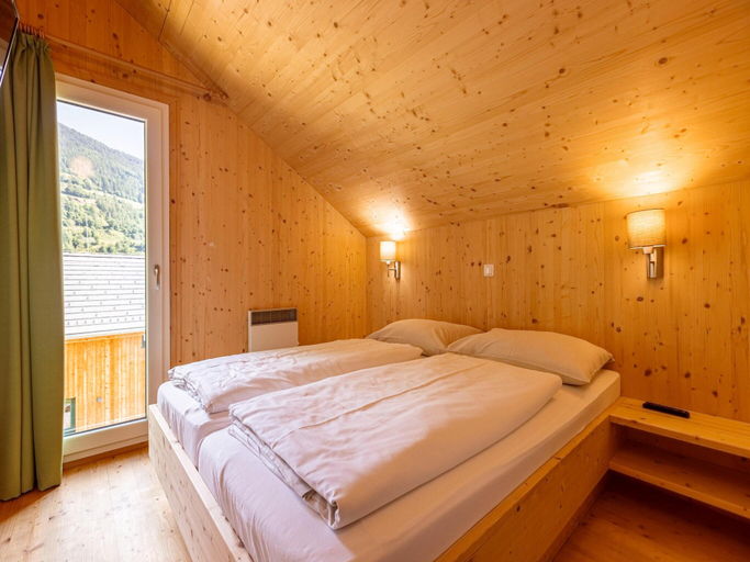 4, Modern chalet with infrared sauna, Murau
