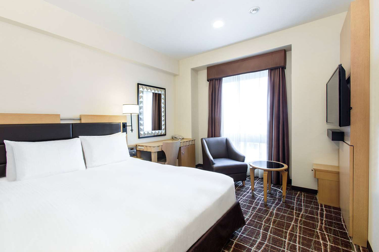 Bedroom 2, DoubleTree by Hilton Naha, Naha