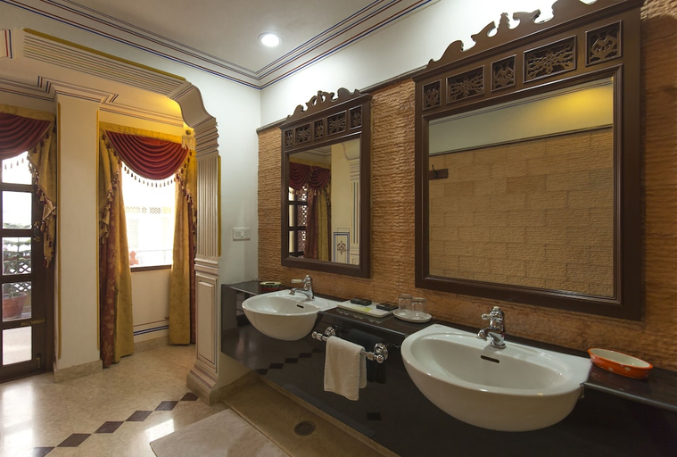Bathroom 3, Umaid Bhawan, Jaipur
