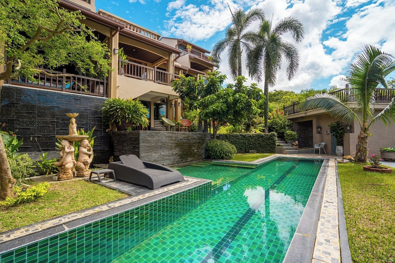 Sport & Beauty 5, Ocean Pearl Residence, Pulau Phuket