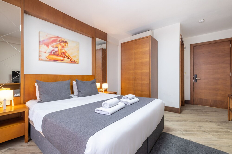Bedroom 3, Dreams Istanbul Hotel, Fatih