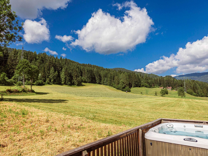 5, Modern chalet with infrared sauna, Murau