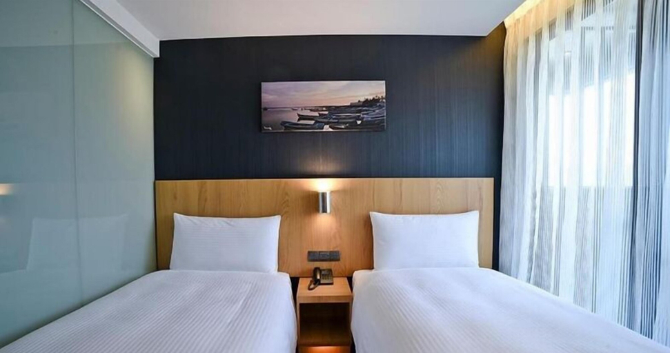 Bedroom 3, Yidear Hotel, New Taipei City