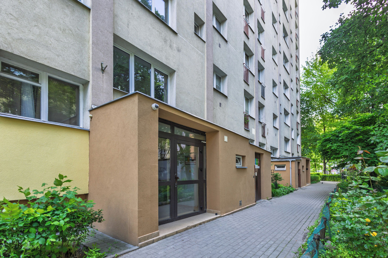 Exterior 5, City Center Sliska 60, Warsaw