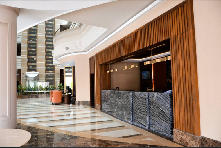 Public Area 4, Sunland Resort Beldibi Ex Imperial Sunland Family, Kemer