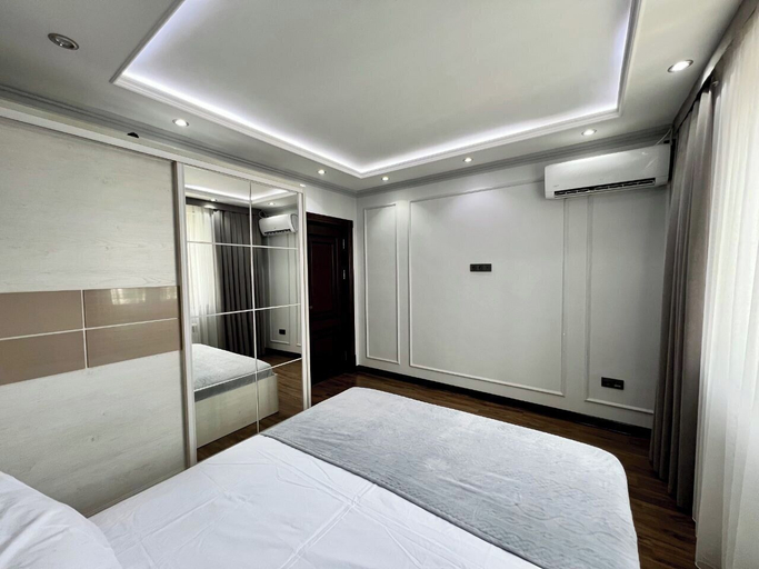 Interior 4, Apartments near metro station Minor, Tashkent City