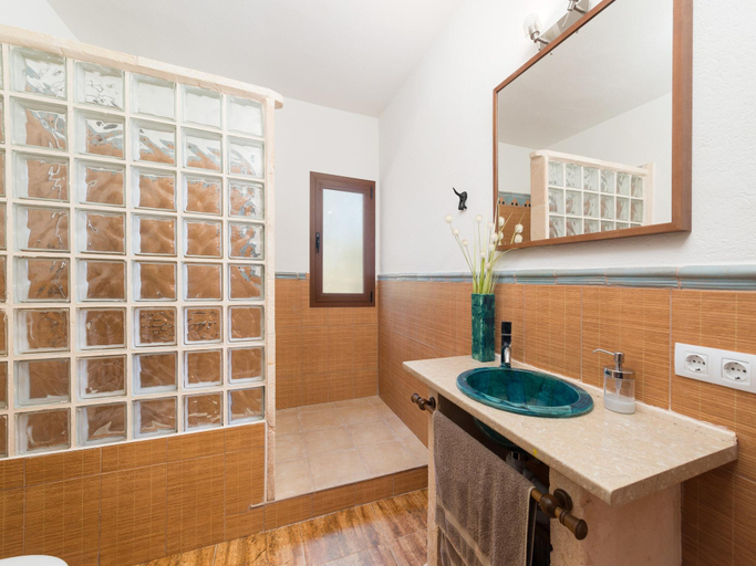 Bathroom 3, Can Madis - Villa With Private Pool In Costitx, Baleares