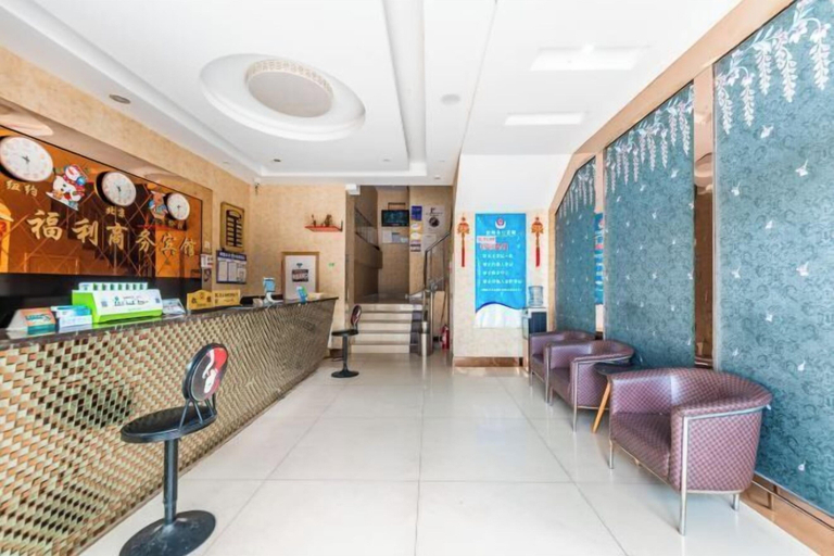 Others 5, Tiantai Jinfu Business Hotel, Taizhou