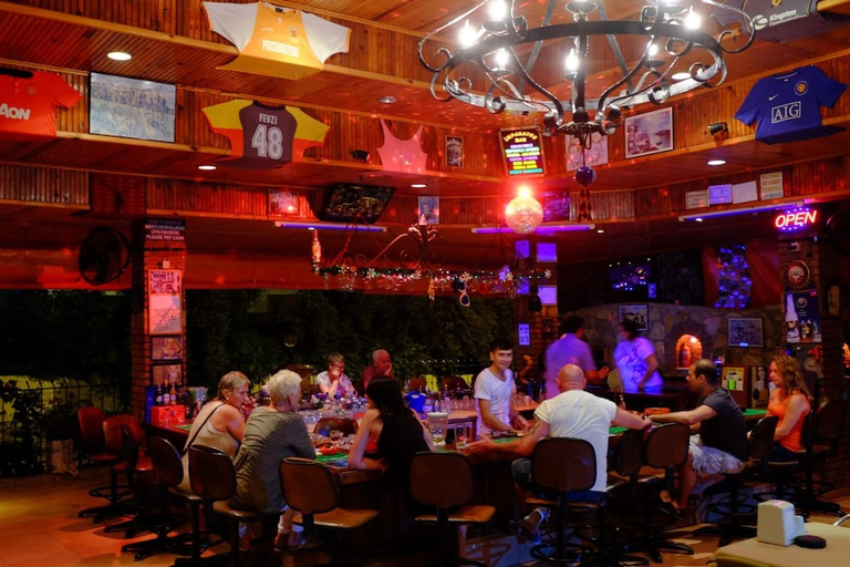 Food & Drinks 4, Hotel Imparator, Fethiye