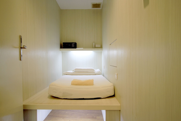 Bedroom 4, MP Hostel, Kuala Terengganu