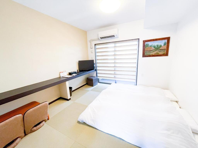 Bedroom 3, Villa Awase 111, Okinawa