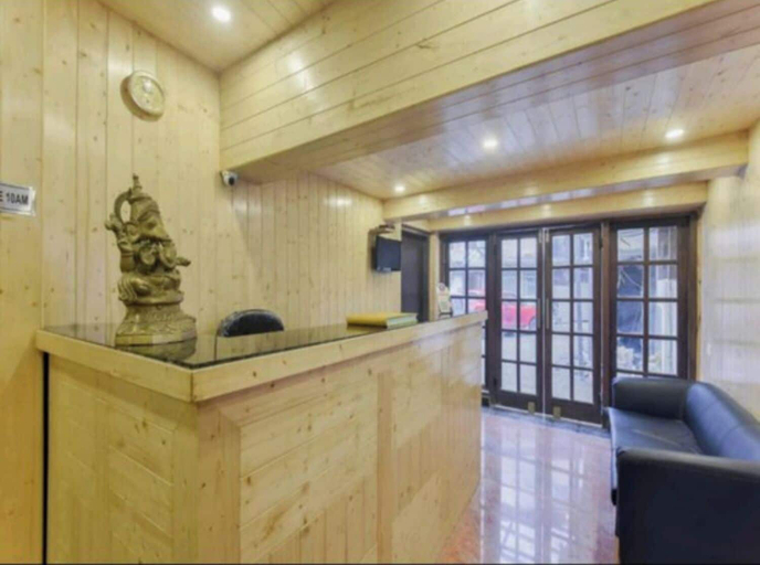 Reception 2, Hotel Garden Reach, Dehradun