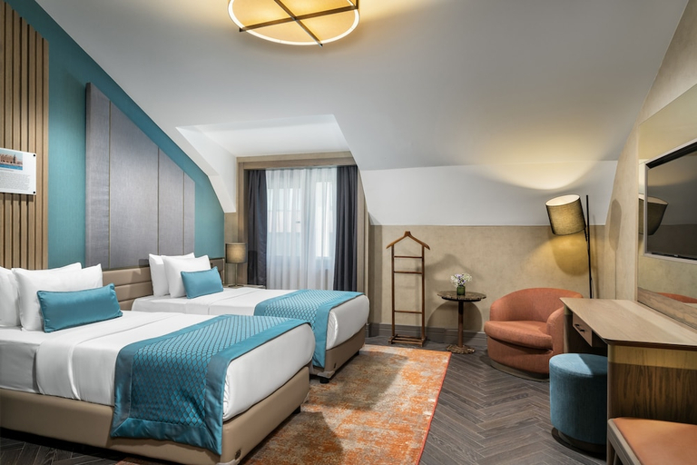 Bedroom 3, Aspera Hotel Altunizade , Üsküdar