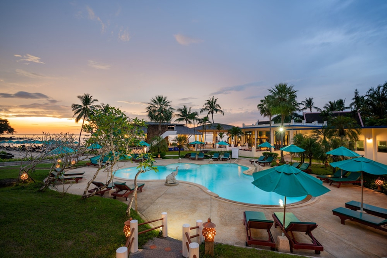 Sport & Beauty 3, Sunset Khaolak Resort, Takua Pa