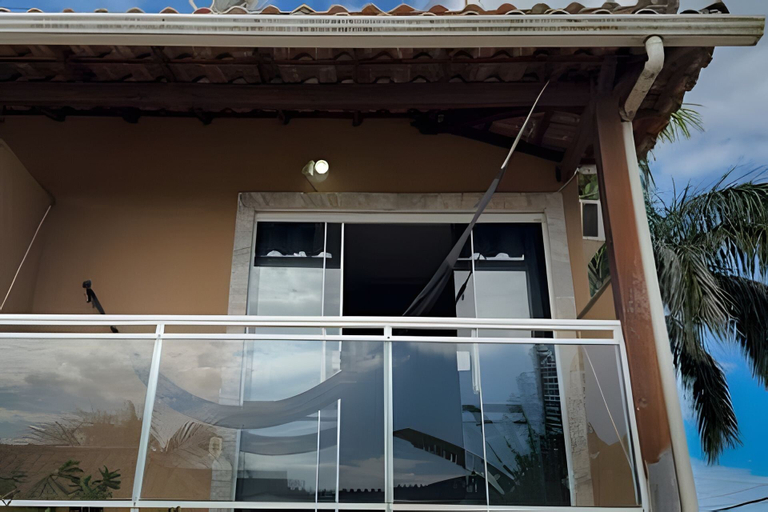 Exterior detail 4, Casa 1, Saquarema
