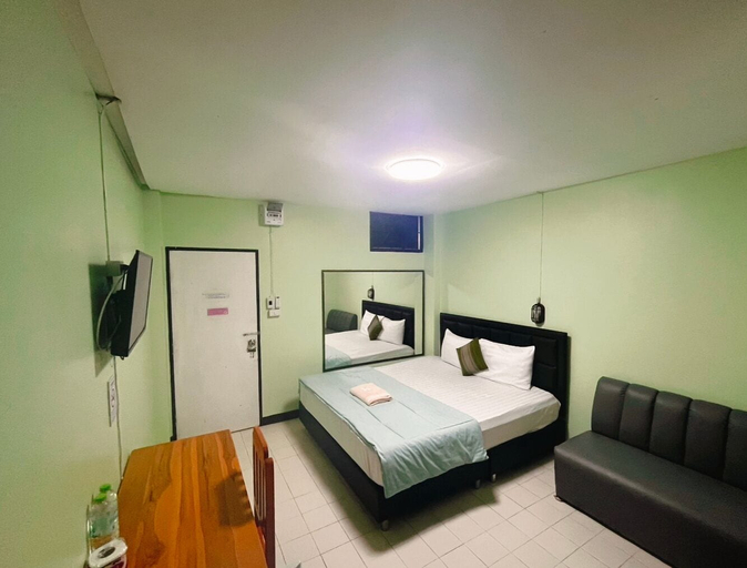 Bedroom 3, MD Rose Apartment, Bang Kapi