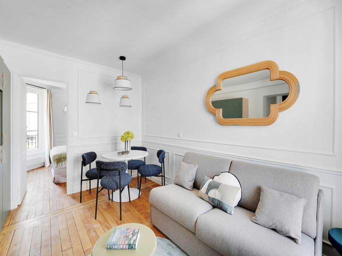 4, Magnificent apartment- 1BR-4P - Tour-Eiffel, Paris