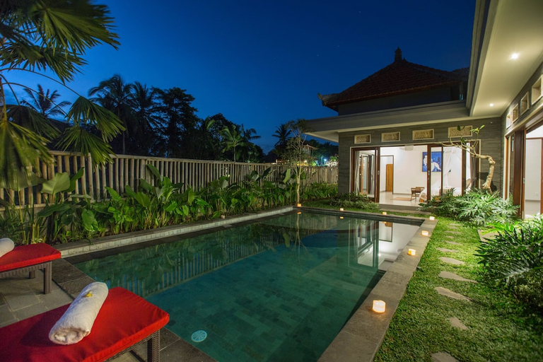 Sport & Beauty 4, Laba Ubud Villa, Gianyar