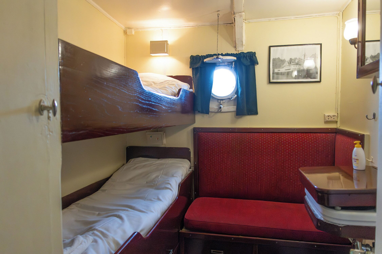 Room 2, Veteranskipet MS Salten, Bodø