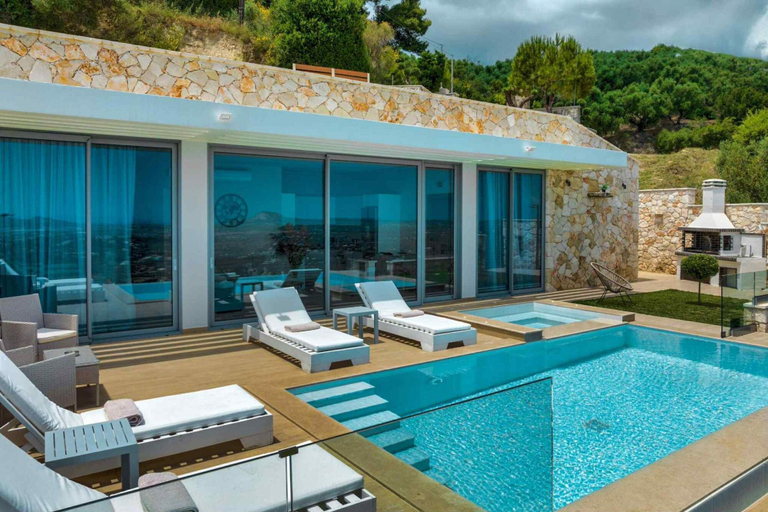 Room 5, Pietra Cave Suite With Private Pool, Ionian Islands