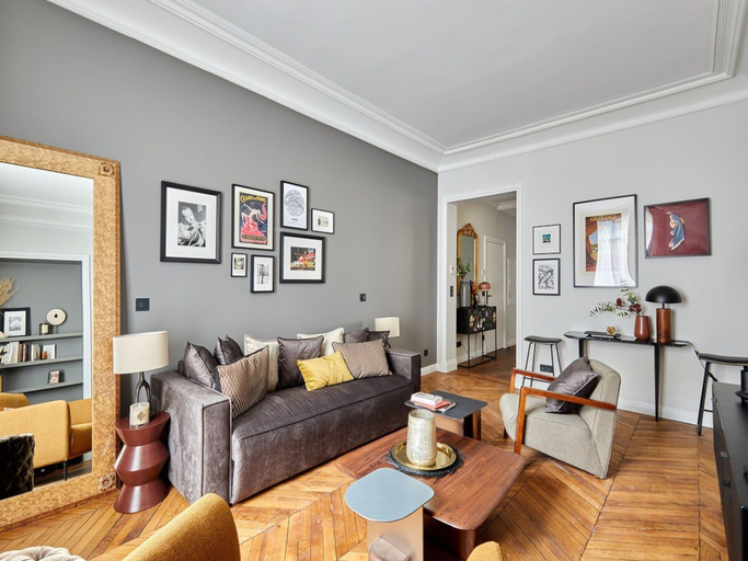 Others 5, Magnificent new apartment Notre Dame de Paris, Paris