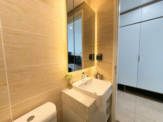 Bathroom, Dcapitale @Studio C5, Cầu Giấy